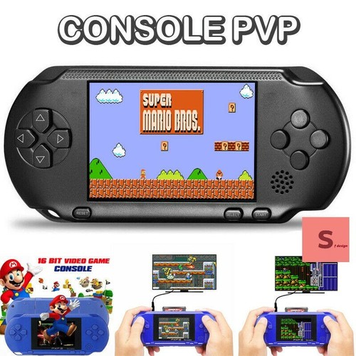 Console portatile pvp station - portatile,