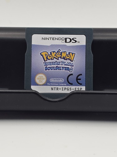 Pokémon soul silver - soul,