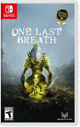 One last breath - one,