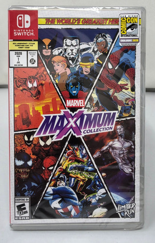 Collezione marvel maximum - collezione,