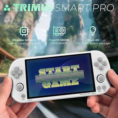 Trimui smart pro - trimui,