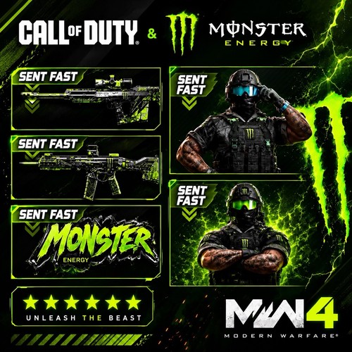 Cod mw4 modern - modern, warfare