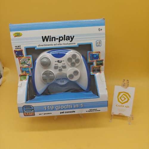 Console game win play - win,