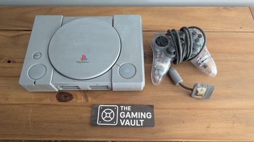 Sony playstation ps1 console - 1,