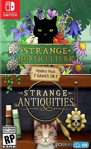 Nsw strange horticulture - strange,