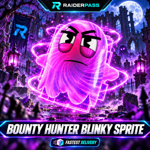 Bounty hunter blinky sprite - blinky,