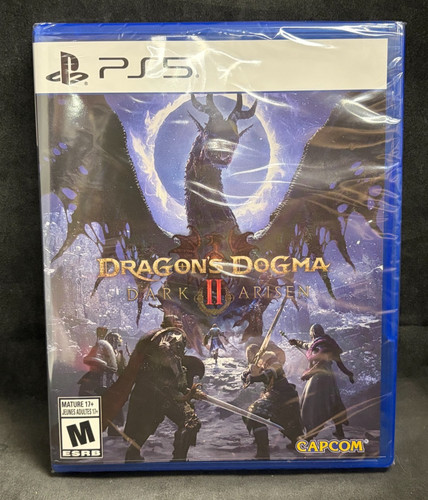 Dragon dogma dark - dogma, arisen