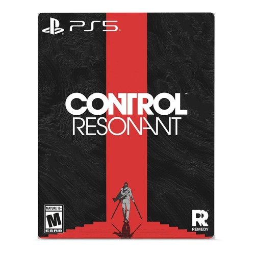 Control resonant steelbok - control,