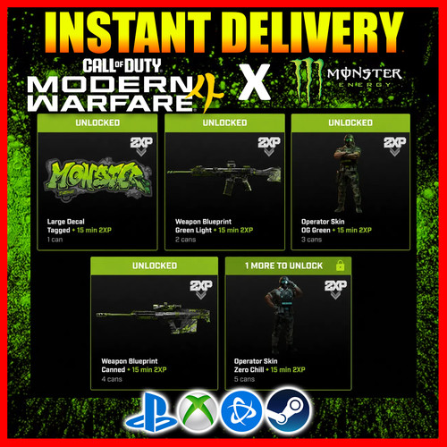 Cod mw4 modern - mw4:, warfare