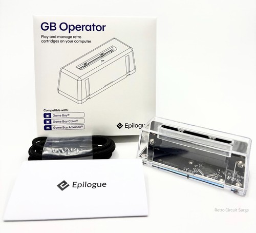 Operatore epilogo - gb, —