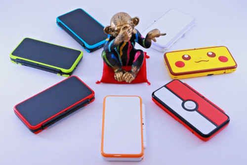New nintendo 2ds - 2ds, ll
