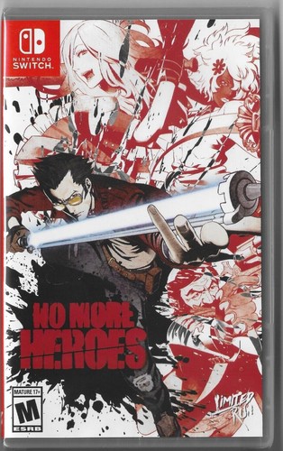 More heroes nintendo - no,