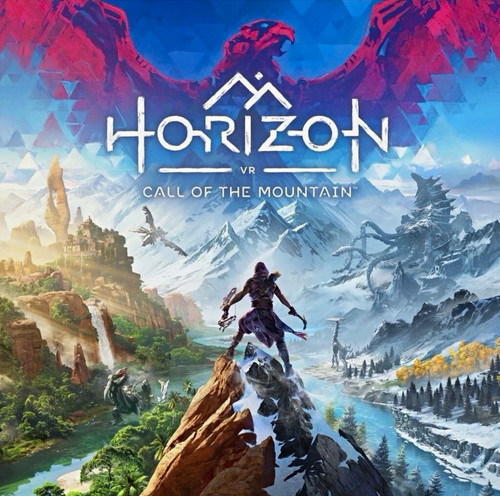 Horizon call the mountain - horizon:,