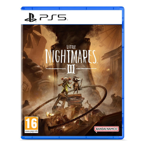 Little nightmares iii ps5 - iii, 3