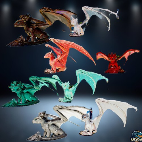 Ark survival ascended - 🦖ark,