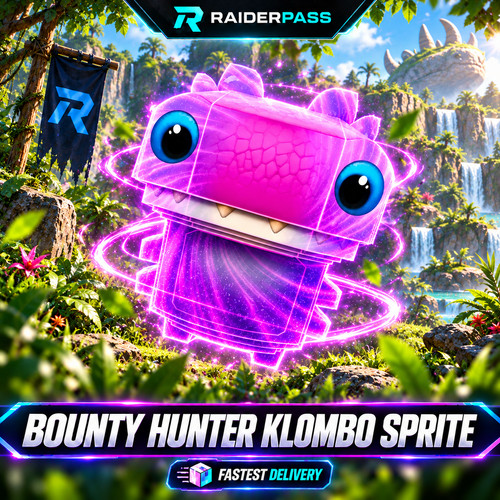 Bounty hunter klombo sprite - klombo,