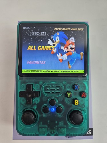 Console portatile per