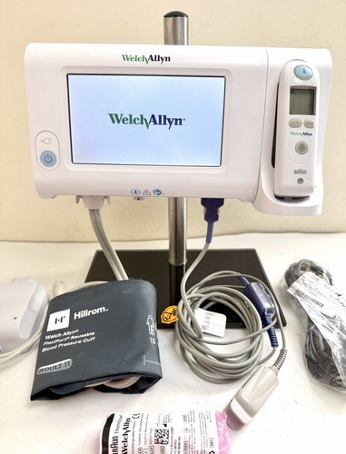 Welch allyn connex - welch,