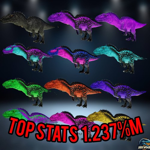 Ark survival ascended - 🦖ark,
