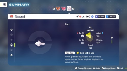 Leggende pokémon a - leggende, shiny