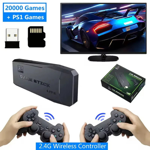 Console giochi retro 4k - console, m8