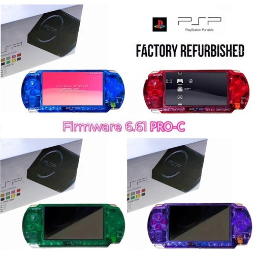 Sony psp 3000 - sony, colore