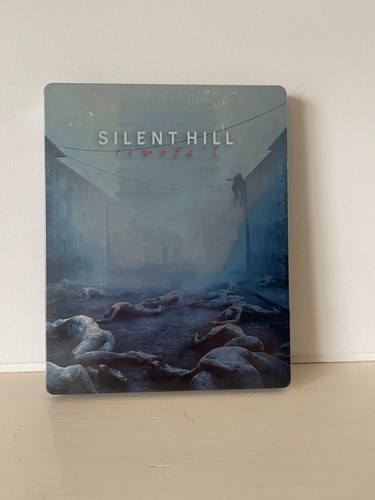 Steelbook silent hill townfall - steelbook,