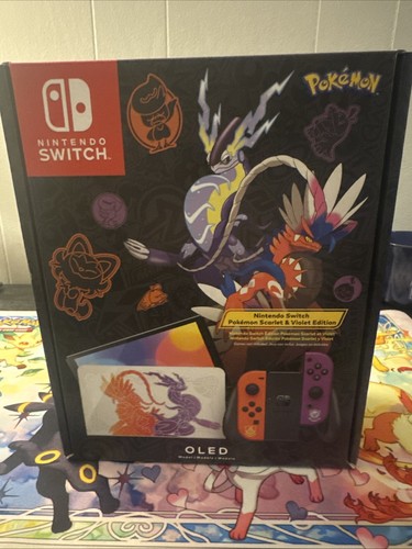 Nintendo switch pokémon - switch,
