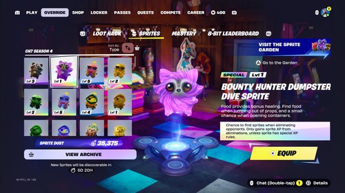 Bounty hunter dumpster dive - hunter,