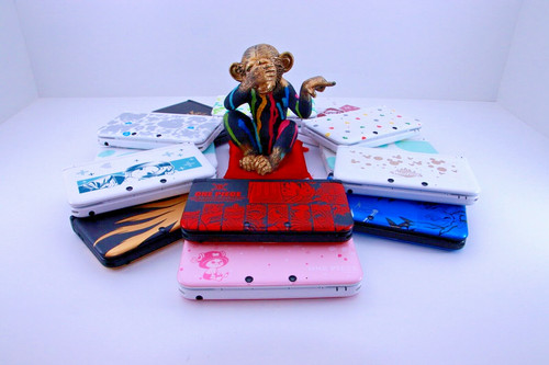 Console nintendo 3ds - console, ll