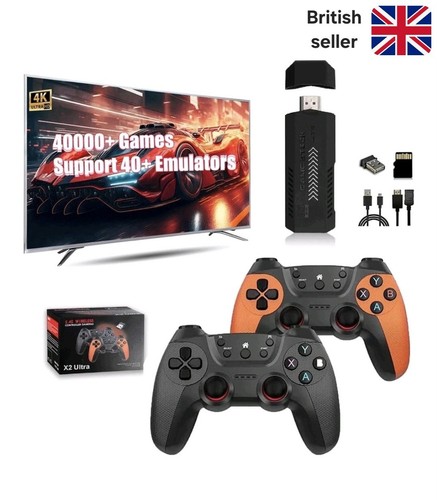 Game stick 64g - game, 4k