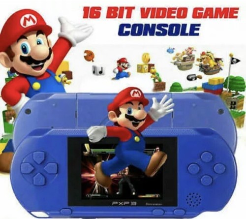 Pvp station console portatile - console,
