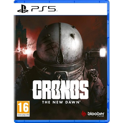 Cronos the new - the, ps5