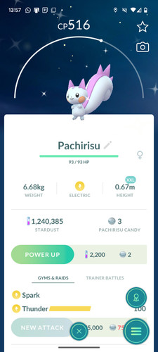 Pokemon ptc xxl shiny - -,