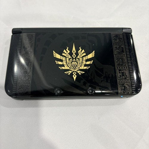 Nintendo 3ds monster - nintendo,