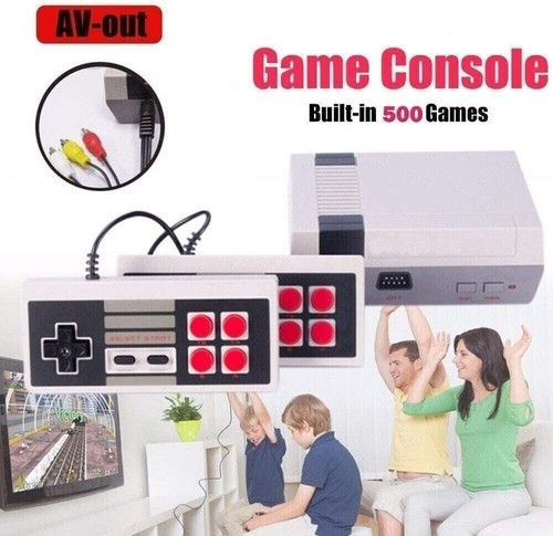 Mini console gioco - mini,