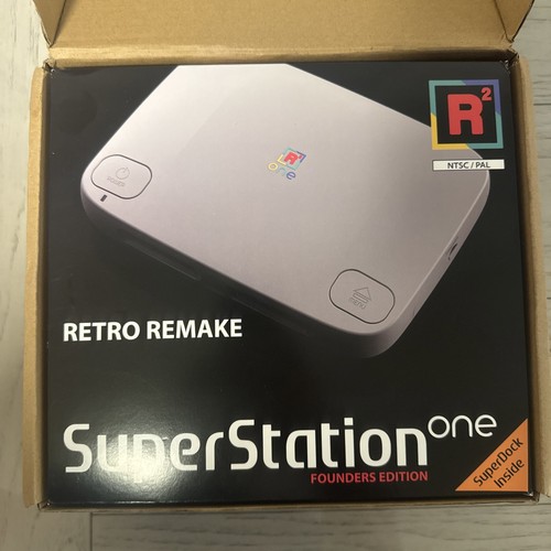 Nuovo con scatola retro - con,