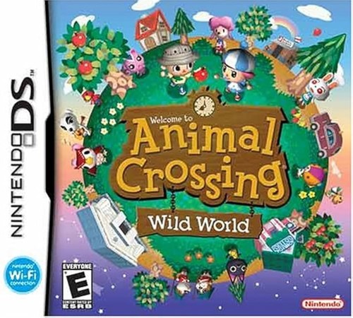 Animal crossing wild - animal, world