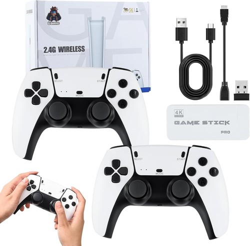 Wireless retro game stick - retro,
