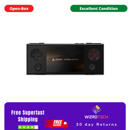 Antec core micro mini console - mini,
