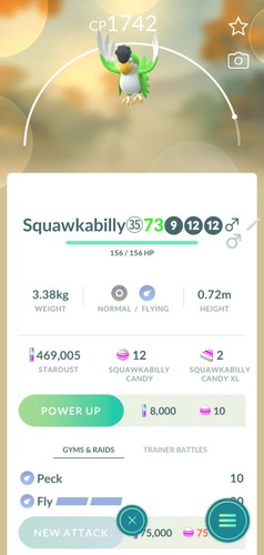 Pokemon squawkabilly qualsiasi - pokemon,