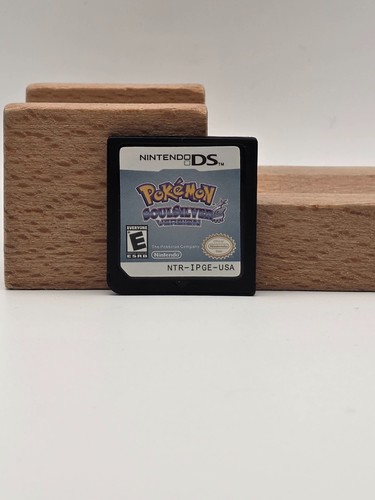 Pokémon soul silver eur - soul,