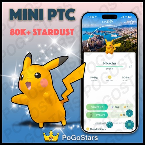 Pokémon ptc shiny - pokémon,