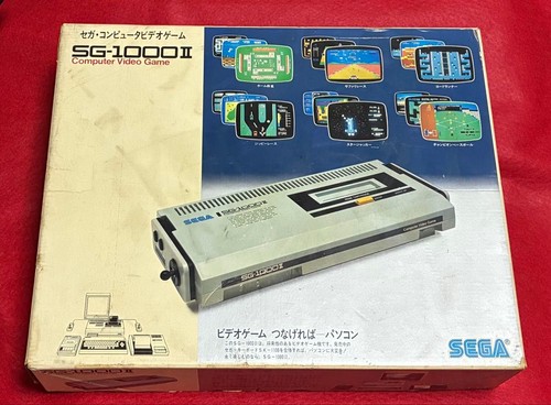 Console sega 1000 ii - console, sg-1000