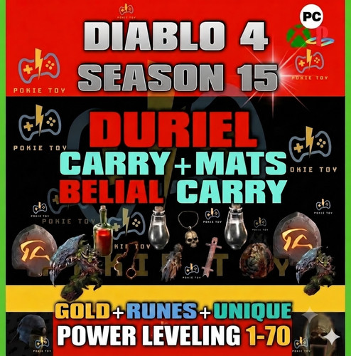 Diablo stagione - 🔥diablo,