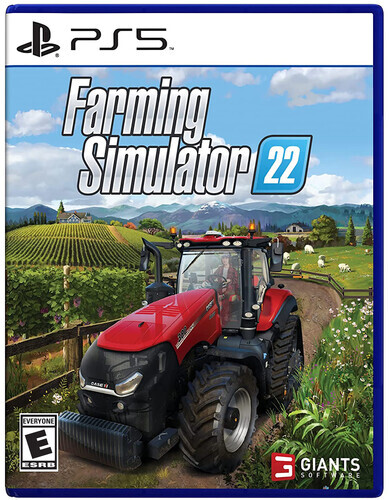 Farming simulator sony - farming,