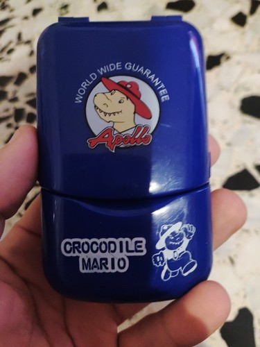 Videogioco portatile rarissimo - videogioco,