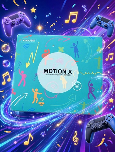 Console kinhank motion - motion, x