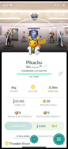 Shiny professor willow - shiny,