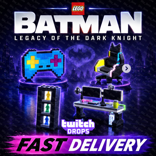 Lego batman eredità - batman, l'eredità